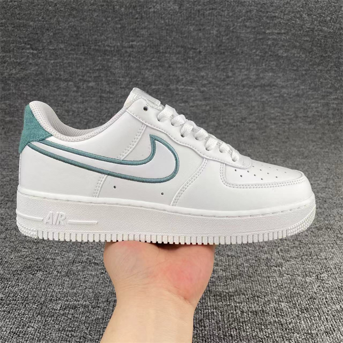 Women's Air Force 1 White Shoes Top 219